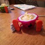 La Table Du Grizzly Minuman