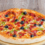 Pizza Family Nourriture