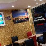 Pizza Family À l'intérieur