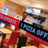 Pizza Family À l'intérieur