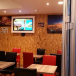 Pizza Family À l'intérieur