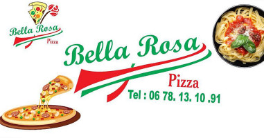 Pizzabellarosa Food Truck Cuisine Italienne logo