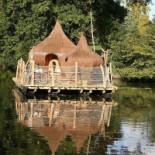 Le Club House Exterior