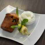 Le Club House Comida