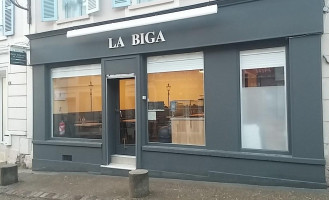 La Biga Exterior