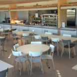 Les Terrasses À l'intérieur