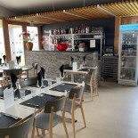 Les Terrasses À l'intérieur