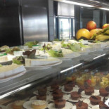 Les Terrasses Nourriture