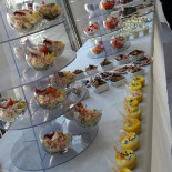 Les Terrasses Nourriture