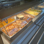 Les Terrasses Nourriture