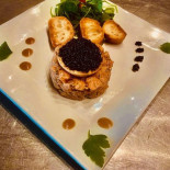 Les Terrasses Nourriture