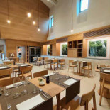 Les Terrasses À l'intérieur