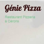 Genie Pizza logo