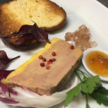 Auberge du Cheval Blanc Nourriture