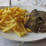 Aux Amis De La Route food