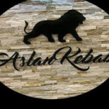 Aslan Kebab logo