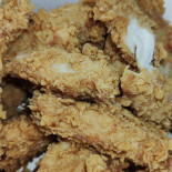 Kfc Montévrain Chanteloup En Brie Comida