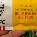 Kfc Montévrain Chanteloup En Brie Carta