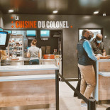 Kfc Montévrain Chanteloup En Brie Bebida