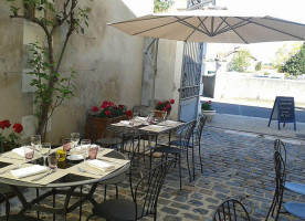 Logis des Saveurs outside