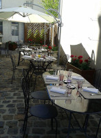 Logis des Saveurs outside