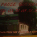 La Pause Gourmande Bruay Esterno