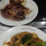 Delices Wok food