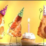 Pizza Nano Speisekarte