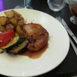 L'Impala Des Vignes Nourriture