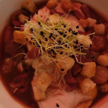 L'Impala Des Vignes Nourriture