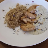 L'Impala Des Vignes Nourriture