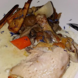 L'Impala Des Vignes Nourriture