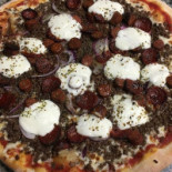 L'Impala Des Vignes Nourriture