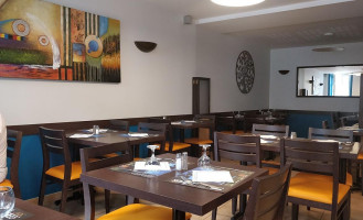 The Beautiful Fool Bar Restaurant Bed Breakfast inside