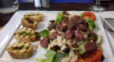 The Beautiful Fool Bar Restaurant Bed Breakfast food