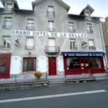 Le Grand Hôtel De La Vallée Extérieur