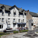 Le Grand Hôtel De La Vallée Extérieur