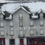 Le Grand Hôtel De La Vallée Extérieur