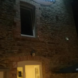 Le P'tit Cardinal outside