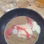 Le P'tit Cardinal food