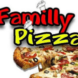 Familly Pizza Logo