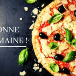 Familly Pizza Nourriture