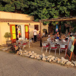 U Fornu Pizzeria Außen