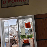 U Fornu Pizzeria Innen