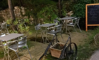 U Fornu Pizzeria Außen