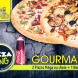 PIZZA KING chambly Carte