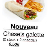 Pop Frites Bully logo