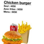 Pop Frites Bully drink