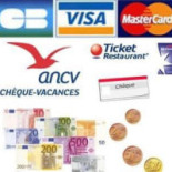 Pop Frites Bully menu