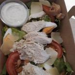 Chez Pierre Et Laura Comida